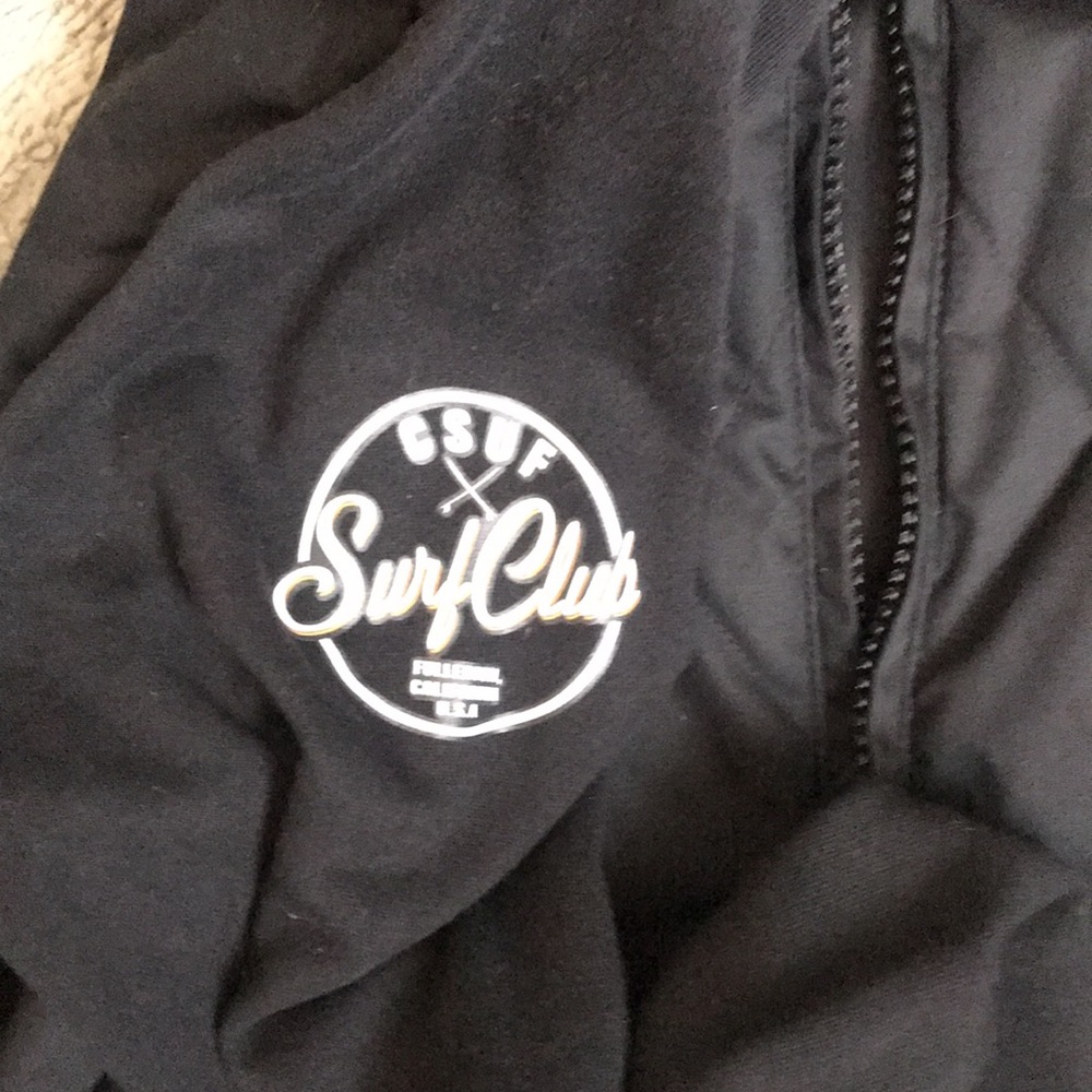 Rusty Surf Jacket. Size Medium - image 3
